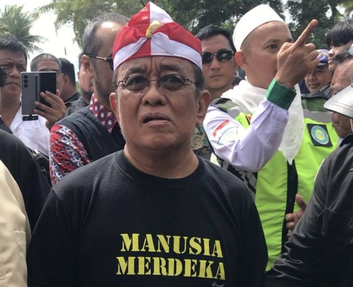 Said Didu Beberkan Alasan Jokowi Masuk Finalis Pemimpin Terkorup Versi OCCRP