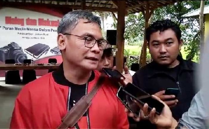 Johan Budi: Ada Media yang Mulai Punya Kecenderungan ke Kontestan Pemilu