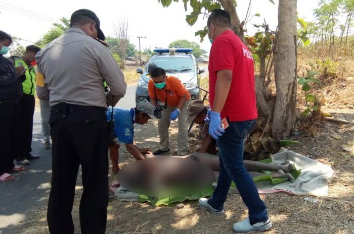 Warga Karang Pakis Tewas Mengapung di Kali Brantas Porong, Diduga Tidak Bisa Berenang