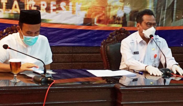 Positif COVID-19 di Gresik Bertambah Jadi 8 Orang