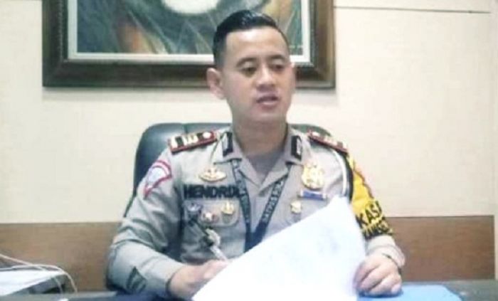 Operasi Patuh Semeru 2020, Polres Kediri Jaring 704 Kendaraan