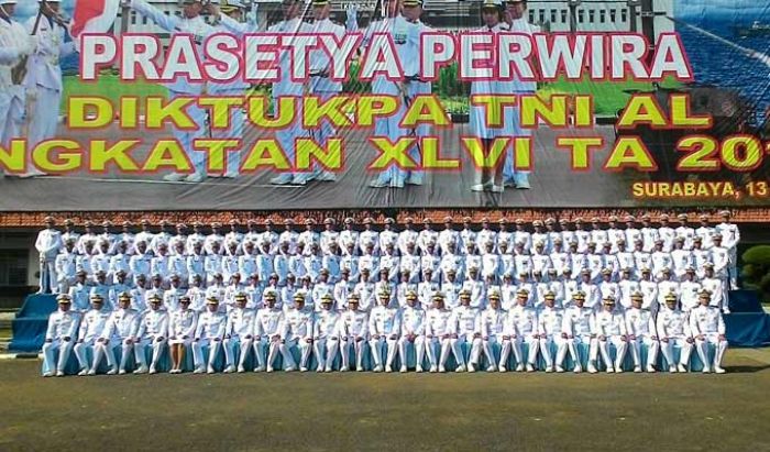 Prajurit Diskomlekarmatim Lulusan Terbaik Diktukpa XLVI