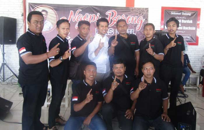 Ngopi Bareng Anak Muda Ponorogo, Program Millenial Job Center Emil Dardak Disambut Antusias