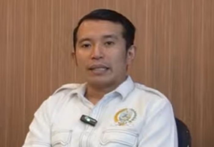 Adam Rusydi Dukung Raja Siahaan Terpilih Jadi Ketua PSSI Jatim