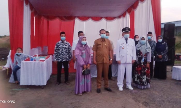 Kades Munggugebang Sukses Lantik Suparno Jadi Kasi Pemerintahan di Romokalisari Surabaya