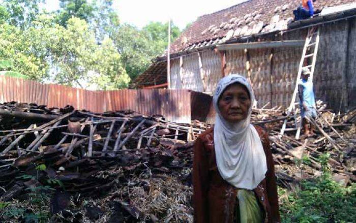 Badai Angin di Bojonegoro Diprediksi hingga Akhir Desember