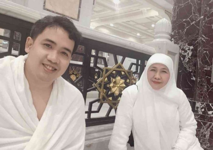 Tahura R. Suryo Raih Penghargaan, Ini Respons Gubernur Khofifah dari Tanah Suci Makkah Tahura R. Suryo Raih Penghargaan, Ini Respons Gubernur Khofifah dari Tanah Suci Makkah