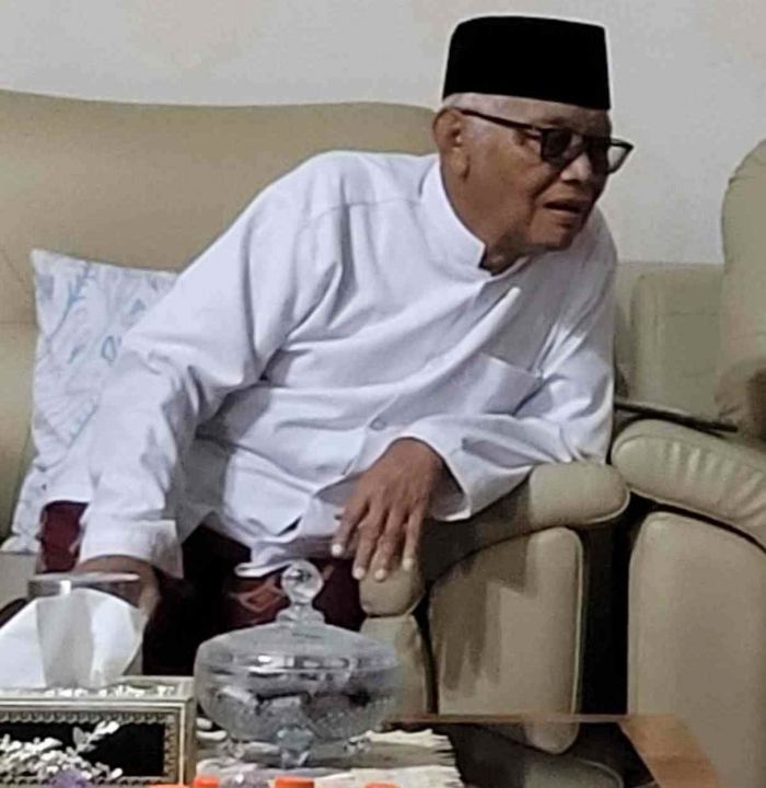 Kiai Anwar Iskandar Ditunjuk PBNU Dalami Serangan PKB, Ini Jejak Politiknya di PKB, PKNU dan PPP