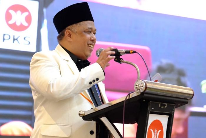 Ketua PKS Jatim Ucapkan Selamat Terpilihnya Khofifah Sebagai Ketua Dewan Pembina Pusat Muslimat NU