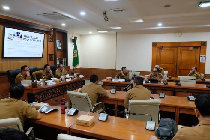 WFH ASN di Gresik Dimulai Minggu Depan, Dorong Hemat APBD dan Target Efisiensi Capai 50 Persen