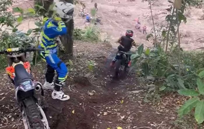 Tanjakan Berhadiah Rp 30 Juta Siap Uji Nyali Rider di Bhayangkara Adventure #2 Kota Blitar
