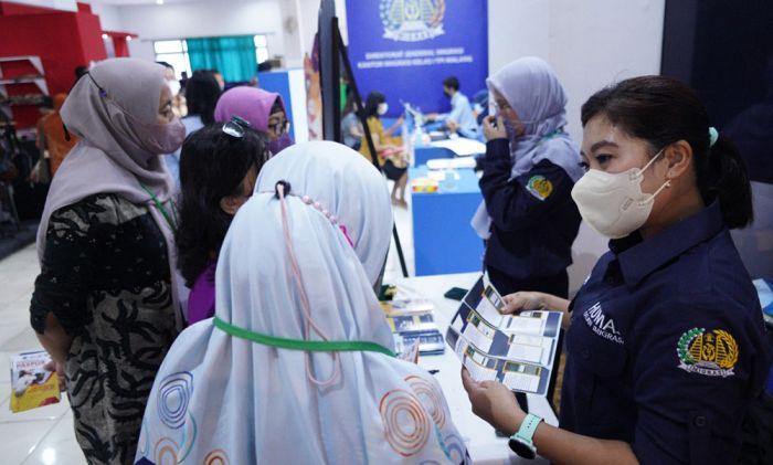 Meriahkan Malang City Expo 2022, Kantor Imigrasi Malang Buka Pelayanan Pengurusan Paspor