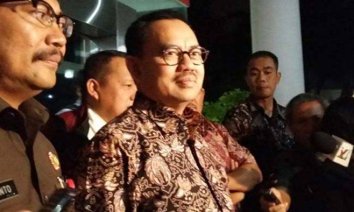 Sudirman Said dapat Penghargaan KPK, Setnov tak Jadi Laporkan ke Polisi