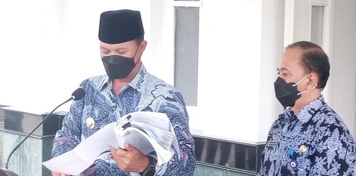 Wali Kota Madiun Umumkan Tiga Kandidat Calon Sekretaris Daerah Hasil Seleksi