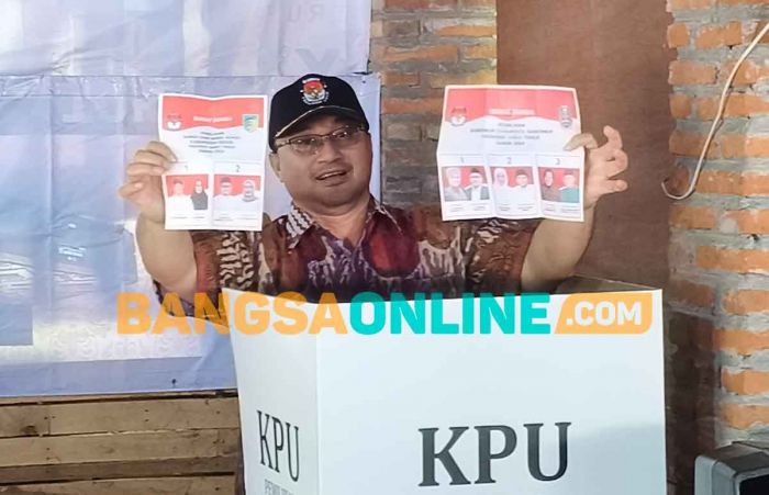 KPU Jatim Pantau Beberapa Titik Rawan Pilkada 2024, Berikut Daftarnya