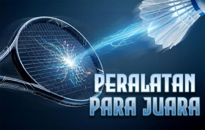 Mengulas Raket para Pemain Bulu Tangkis Terbaik Dunia
