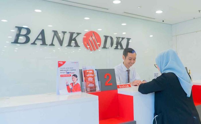 Dukung UMKM, Bank DKI Salurkan Kredit Mikro Rp2,98 Triliun pada Kuartal II-2023