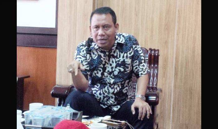 Berkas Tersangka Sugeng Mujiadi Hampir Rampung, Penyidik segera Limpahkan ke PU