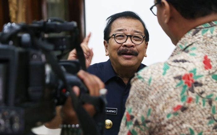 Pakde Karwo Ingatkan Kandidat Petahana Rawan Gunakan Fasilitas Negara