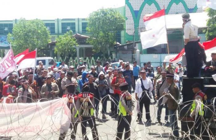 Ultimatum Pemprov dan DPRD Jatim, Minta Patung Dewa Perang di Tuban Dibongkar dalam 7x24 Jam