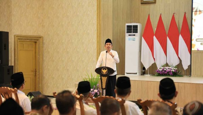 Gelar Silaturahmi Pemuda, Pemkab Jember Fokus Dialog Pembangunan