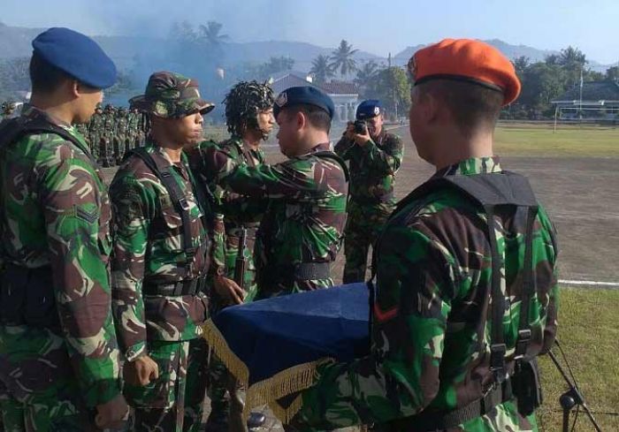 ​TNI AU Bentuk Naluri Tempur Prajuritnya