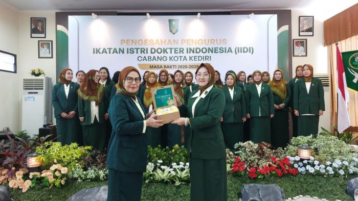 Usai Dikukuhkan IIDI Kota Kediri Tancap Gas Cegah Stunting, Ini Sasarannya Usai Dikukuhkan IIDI Kota Kediri Tancap Gas Cegah Stunting, Ini Sasarannya