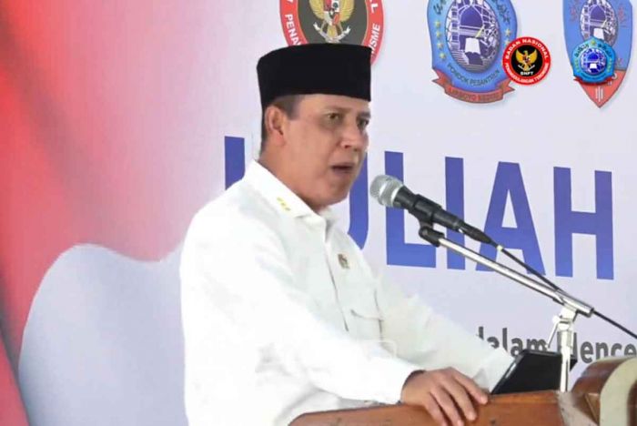 Kepala BNPT Ajak Mahasantri di Ponpes Lirboyo Kediri Jauhi Sikap Intoleransi