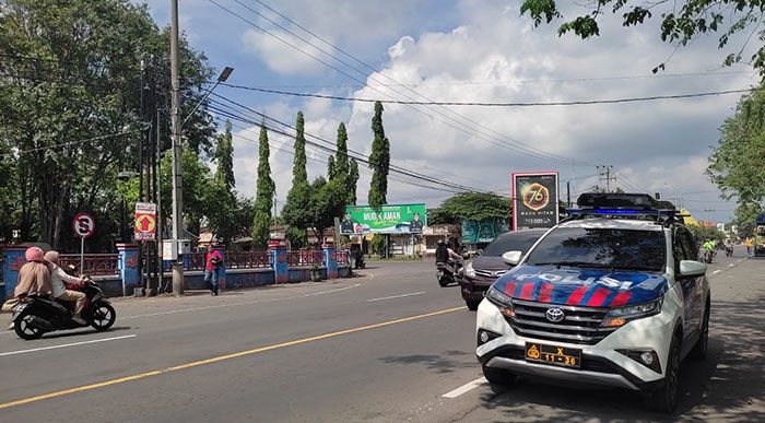 Operasi Patuh Semeru 2022, Mobil INCAR di Kota Probolinggo Jaring 200 Pelanggar dalam Sehari