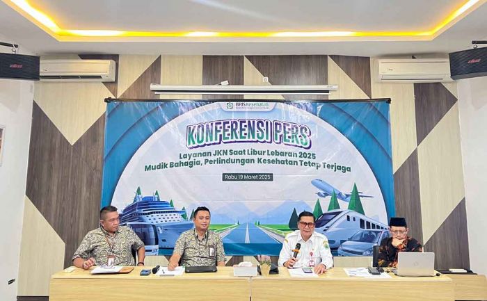 BPJS Kesehatan Pastikan Pelayanan untuk Peserta JKN Selama Libur Lebaran 2025