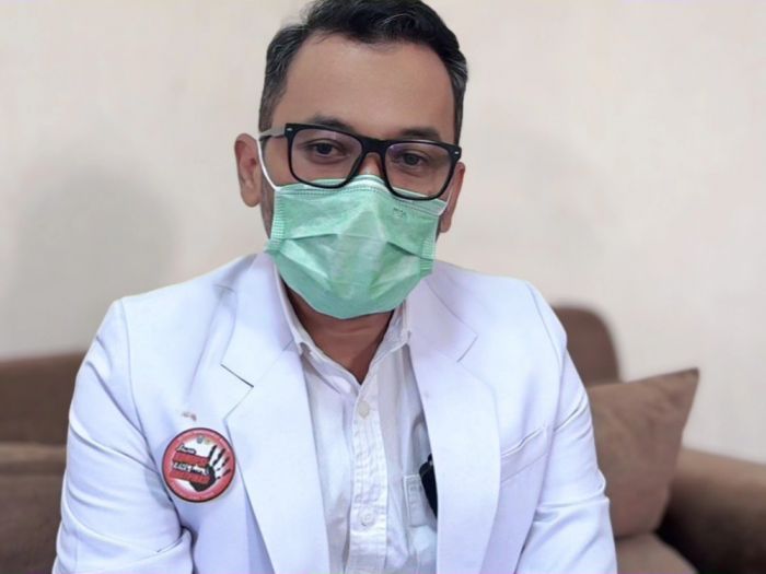 Tak Semua Kondisi Bisa ke IGD! Peserta JKN Wajib Paham Alurnya, Ini Penjelasan dr Yuyus Dwi Tak Semua Kondisi Bisa ke IGD! Peserta JKN Wajib Paham Alurnya, Ini Penjelasan dr Yuyus Dwi
