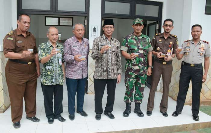 Lindungi Generasi Muda dari Narkoba, Bupati Fathul Huda Desak BNN Tuban segera Dibentuk