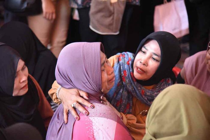 Pemkab Sidoarjo Beri Pendampingan Psikologis Korban dan Keluarga Tragedi Ponpes Al Khoziny