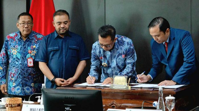 Pemkot Batu Amankan Aset PSU Rp741 Miliar dari Pengembang