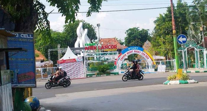 Rangkaian Hari Jadi Pamekasan di Monumen Arek Lancor Tak Dapat Izin Polisi, Begini Penjelasan Polres Rangkaian Hari Jadi Pamekasan di Monumen Arek Lancor Tak Dapat Izin Polisi, Begini Penjelasan Polres