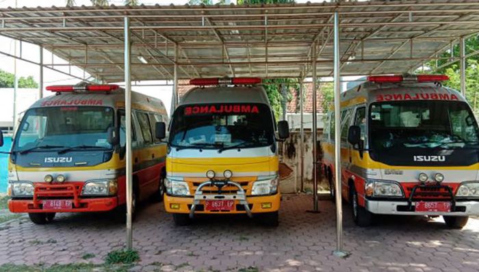 Bupati Situbondo Beli Ambulans Baru Senilai Rp 1,6 Miliar untuk RSUD Abdoer Rahem 