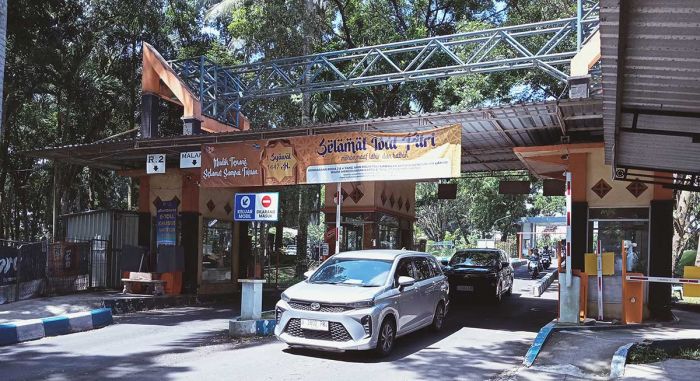 LBH Cak Soleh Gelar Diskusi, Warga Malang Adukan Pungutan Jalan