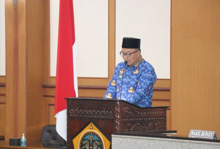 Dana Transfer Kabupaten Gresik Diproyeksikan Turun, Pemkab Naikkan Target PAD pada APBD 2025