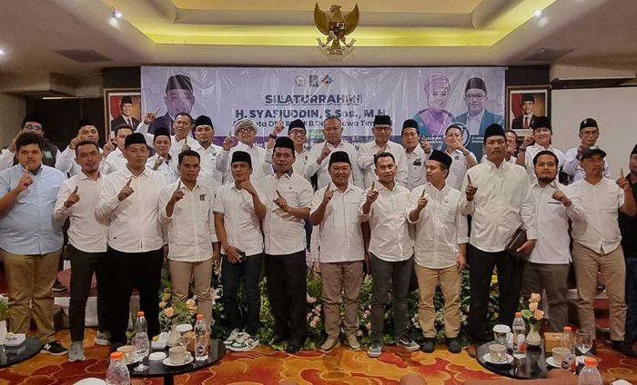 Syafiuddin Ajak Kader PKB Berjuang Menangkan Pilkada Serentak 2024