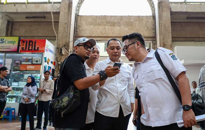 Eri Cahyadi Bakal Sulap Hi-Tech Mall Jadi Markas Komunitas Kreatif dan Pusat Olahraga Eri Cahyadi Bakal Sulap Hi-Tech Mall Jadi Markas Komunitas Kreatif dan Pusat Olahraga