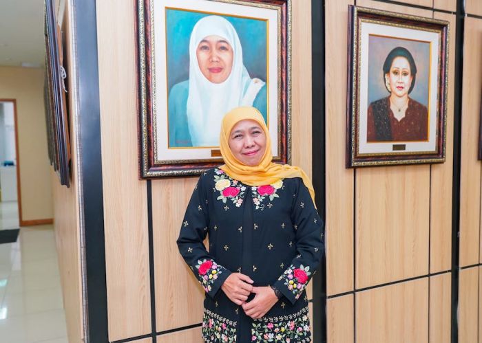 Di Pembekalan Pimpinan di Kementerian PPPA, Khofifah Ajak Maksimalkan Layanan PA hingga Pelosok