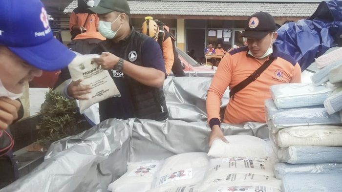 Mas Dhito Ajak ASN Pemkab Kediri dan Masyarakat Galang Donasi bagi Korban Erupsi Semeru