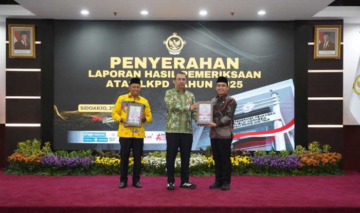 Kota Pasuruan Pertahankan Opini WTP Keenam dari BPK