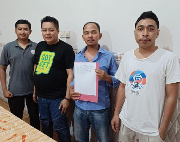 Laporan Kecurangan Diabaikan, Gunawan Center Somasi KPU dan Bawaslu Kota Malang