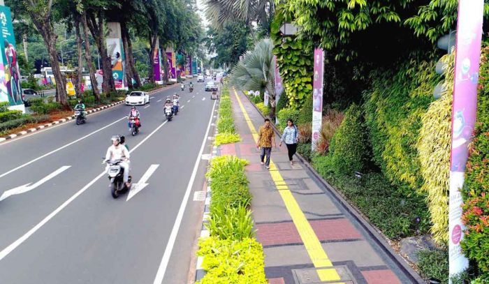 Beton Berpori SIG Jadi Solusi Optimalisasi Ruang Terbuka Hijau Beton Berpori SIG Jadi Solusi Optimalisasi Ruang Terbuka Hijau