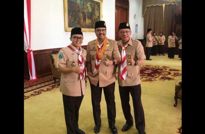 Bupati Banyuwangi Ketika Ditanya Soal Pilgub Jatim: Saya Mengalir Saja