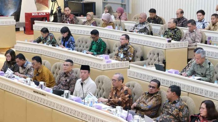 Menteri ATR/BPN Paparkan Capaian Program 2024 dan Target 2025