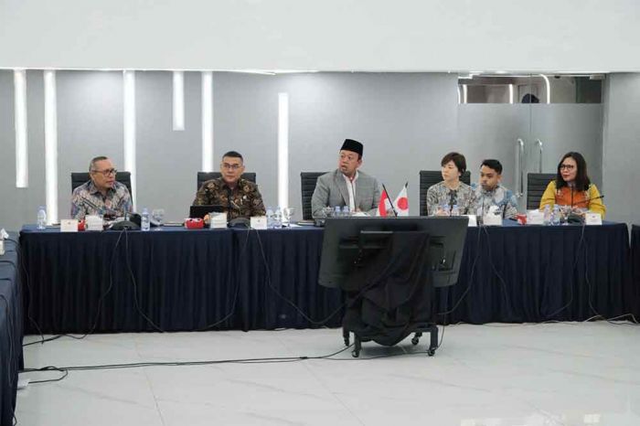 Rapat Perdana Landlab, Menteri Nusron Dorong Kebijakan Pertanahan dan Bank Tanah Berbasis Data Rapat Perdana Landlab, Menteri Nusron Dorong Kebijakan Pertanahan dan Bank Tanah Berbasis Data