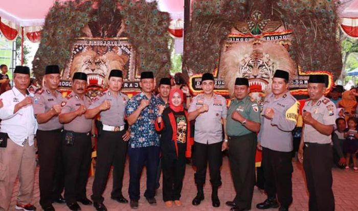 Lestarikan Kearifan Lokal, Polres Ponorogo Gelar FGD 