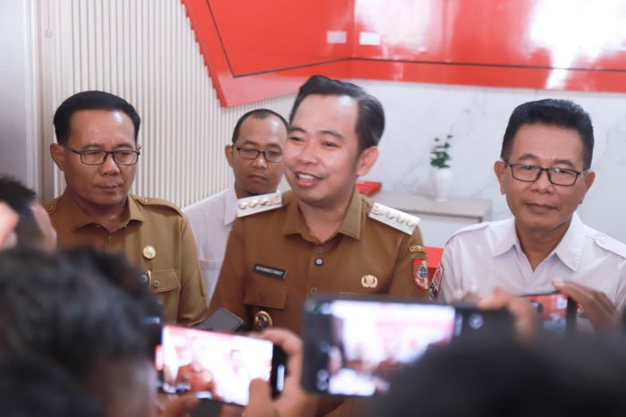 Gantikan Mohammad Thamrin, Zainollah Ditunjuk Sebagai Plt Ketua PMI Jember Gantikan Mohammad Thamrin, Zainollah Ditunjuk Sebagai Plt Ketua PMI Jember